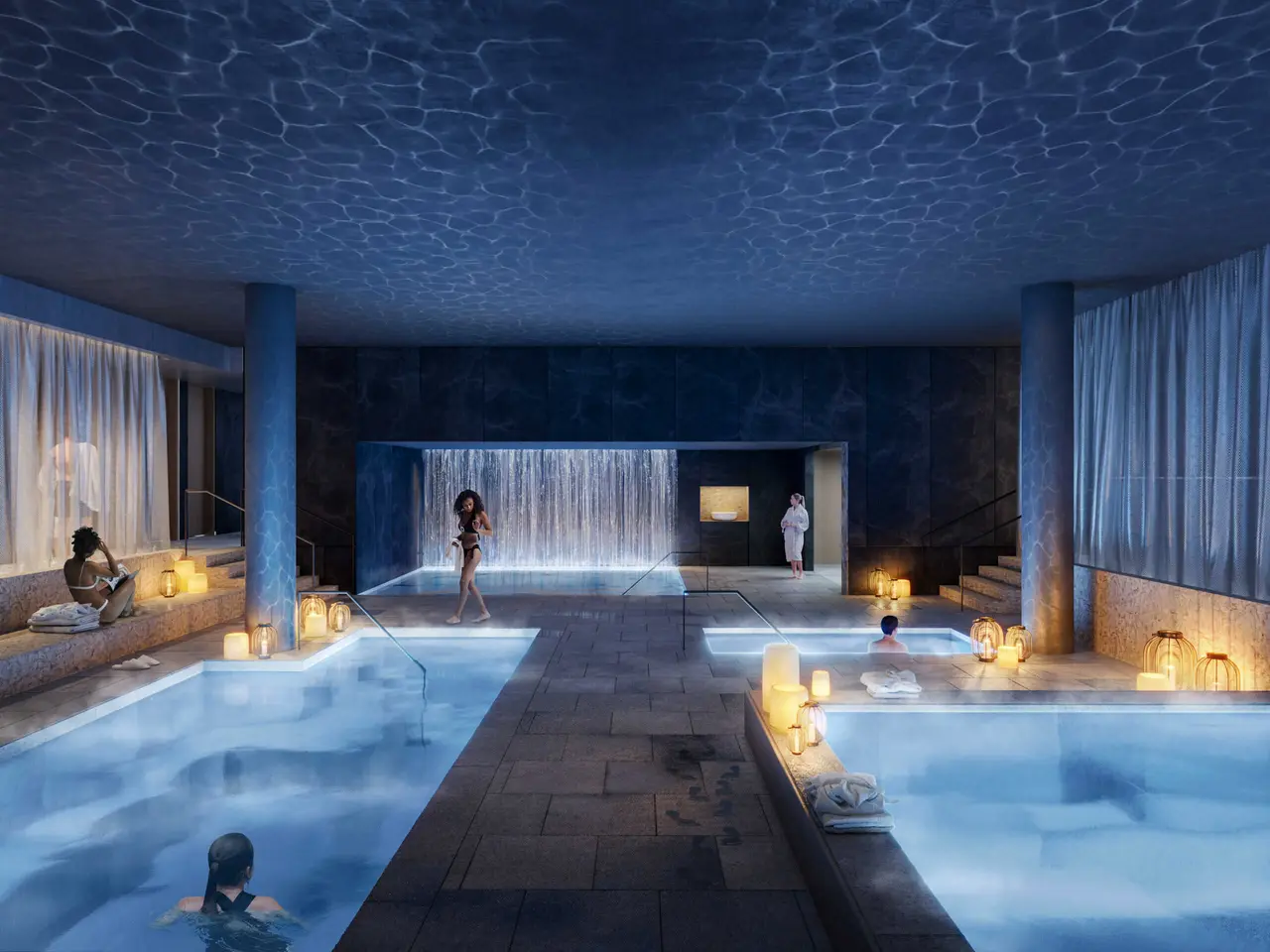 CASCADA Hotel + Spa
