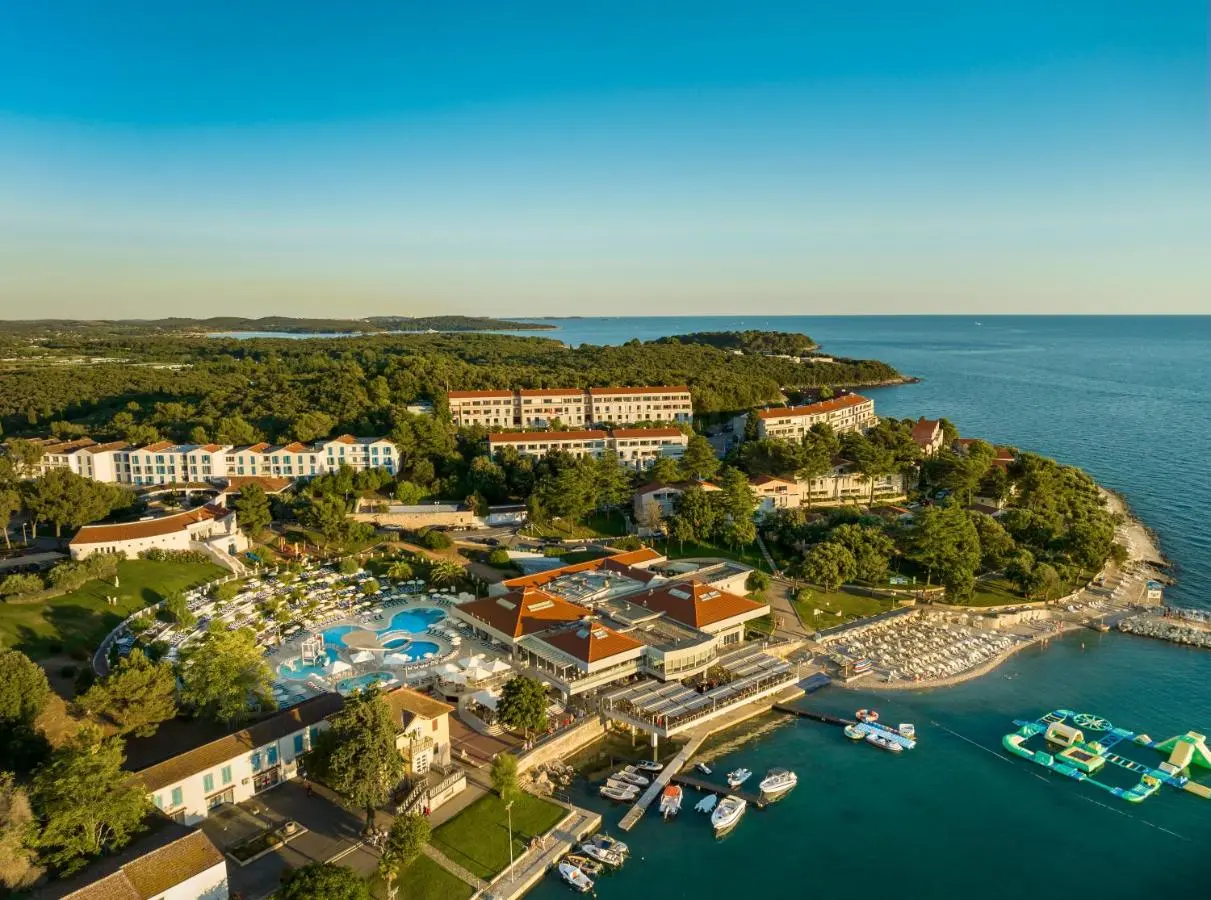 Maistra Select Belvedere Resort