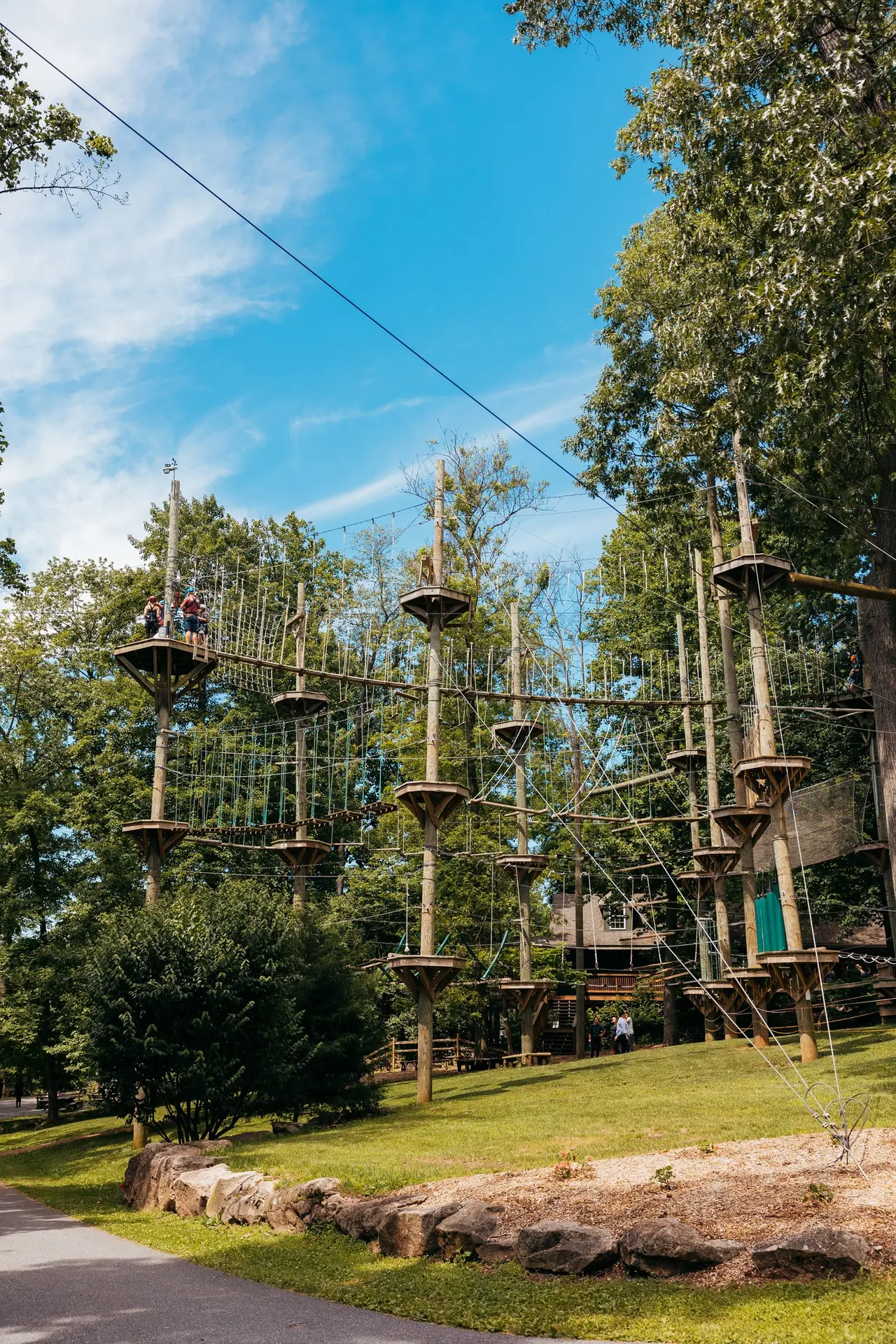Refreshing Mountain Retreat & Adventure Center