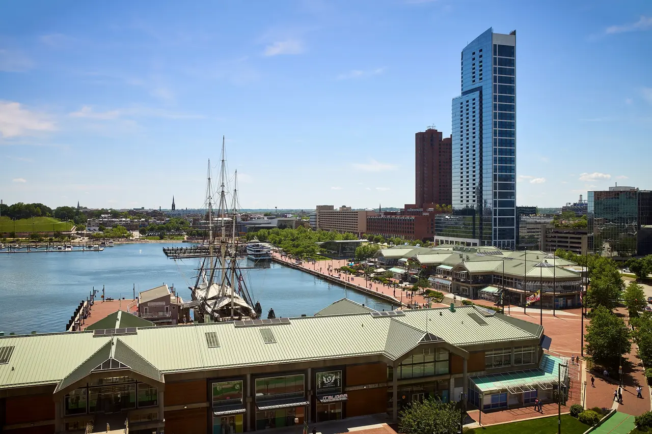Renaissance Baltimore Harborplace Hotel
