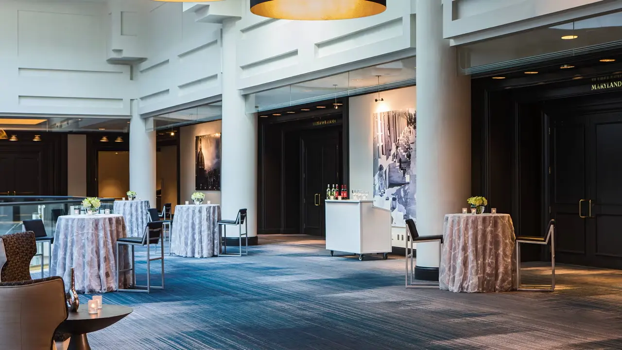 Renaissance Baltimore Harborplace Hotel