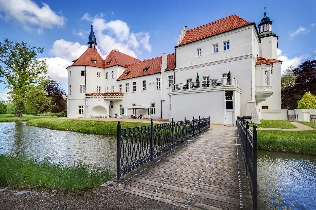 Chateauform Schloss Drehna