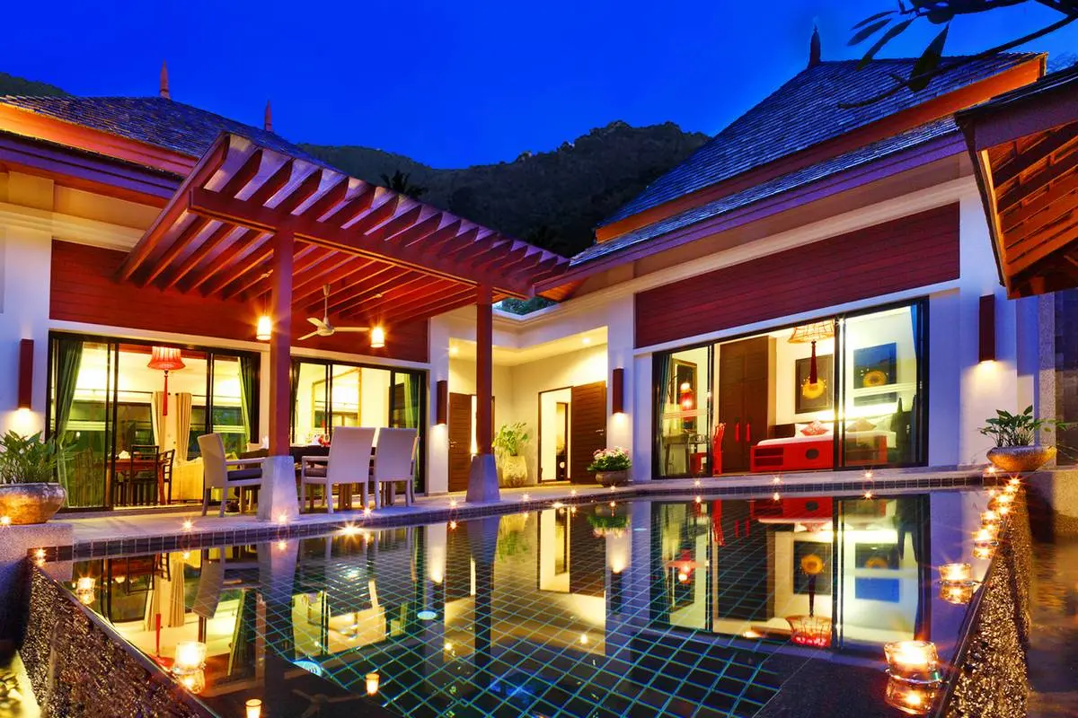 The Bell Pool Villa Resort Phuket