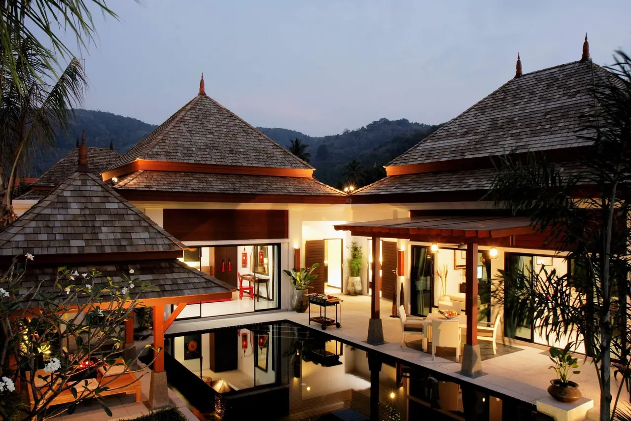 The Bell Pool Villa Resort Phuket