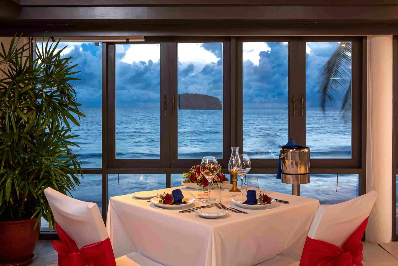 The Boathouse Phuket