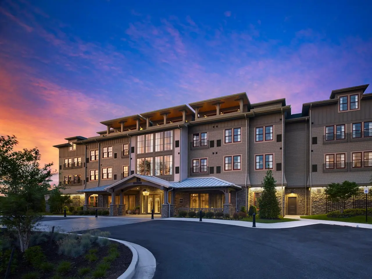 The Inn at the Chesapeake Bay Beach Club