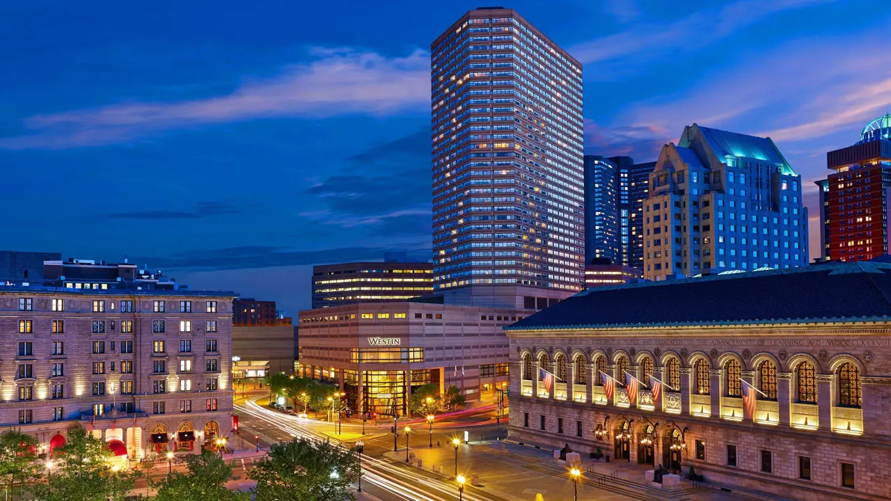 The Westin Copley Place
