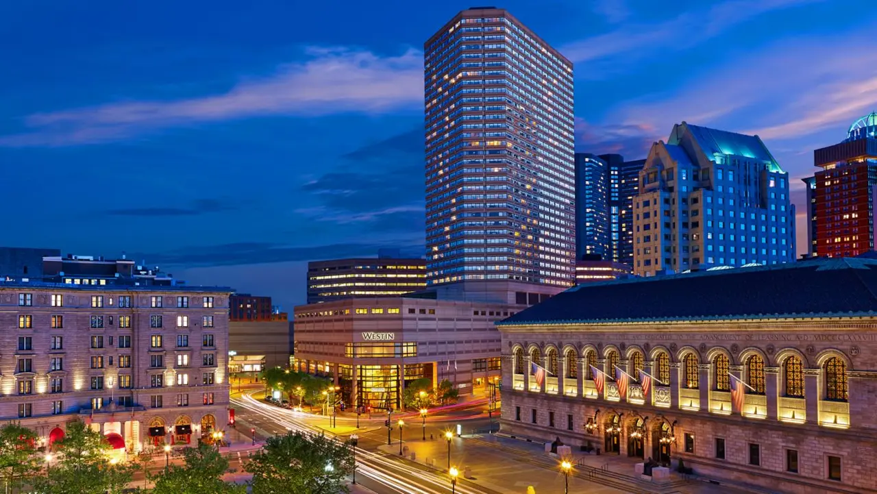 The Westin Copley Place