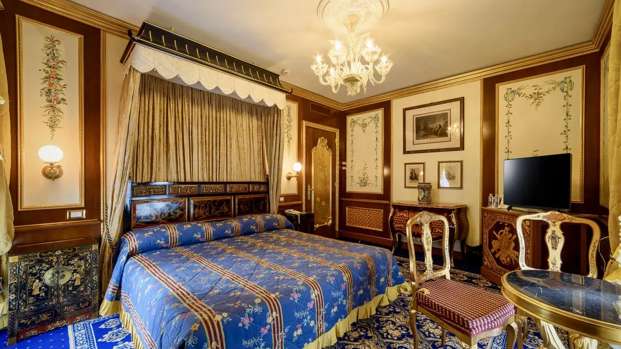 Grand Hotel des Iles Borromées & SPA