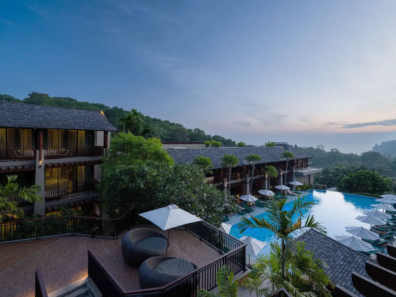 Avista Hideaway Patong Resort Phuket - MGallery Collection