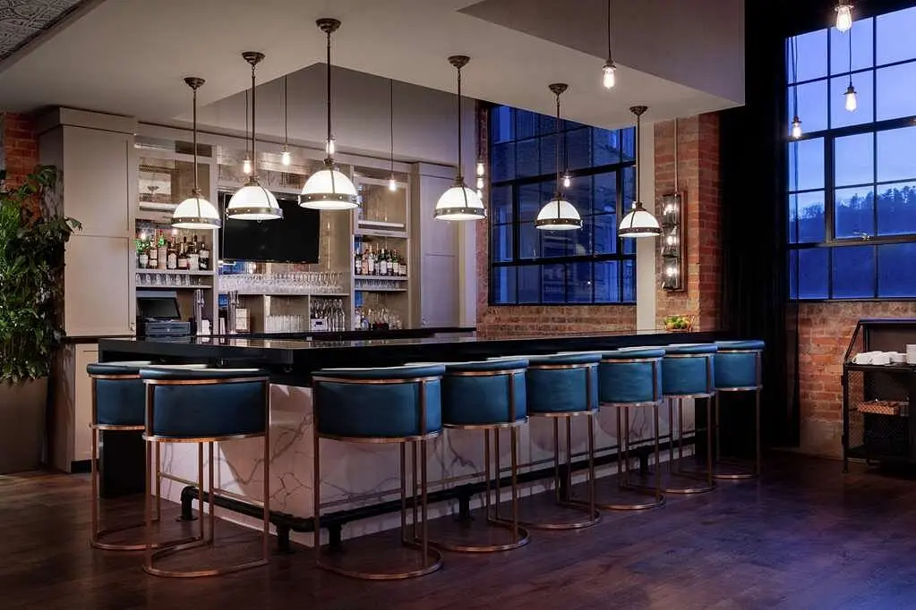 The Foundry Hotel Asheville, Curio Collection by Hilton