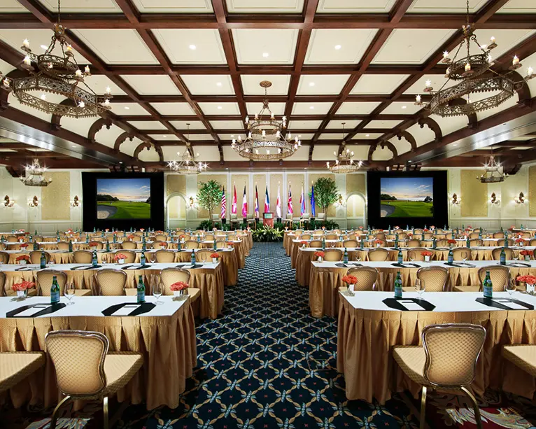 The Cloister Ballroom image 1