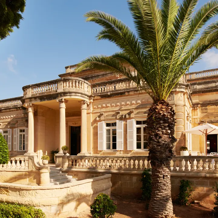 Corinthia Palace Malta