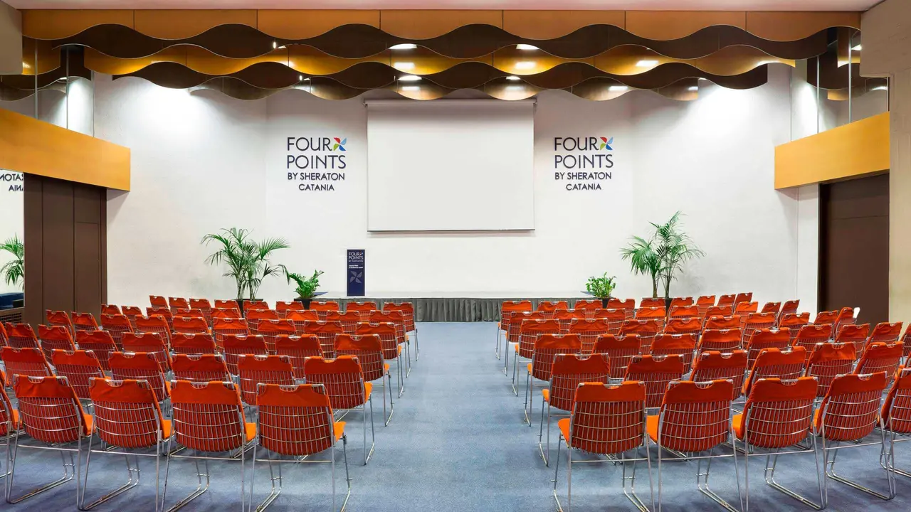 Four Points by Sheraton Catania Hotel & Conference Center