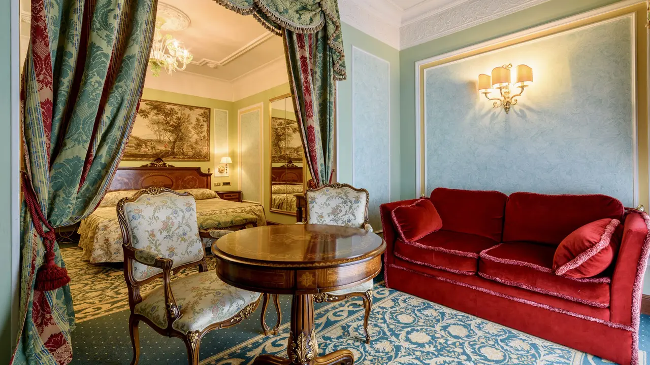 Grand Hotel des Iles Borromées & SPA