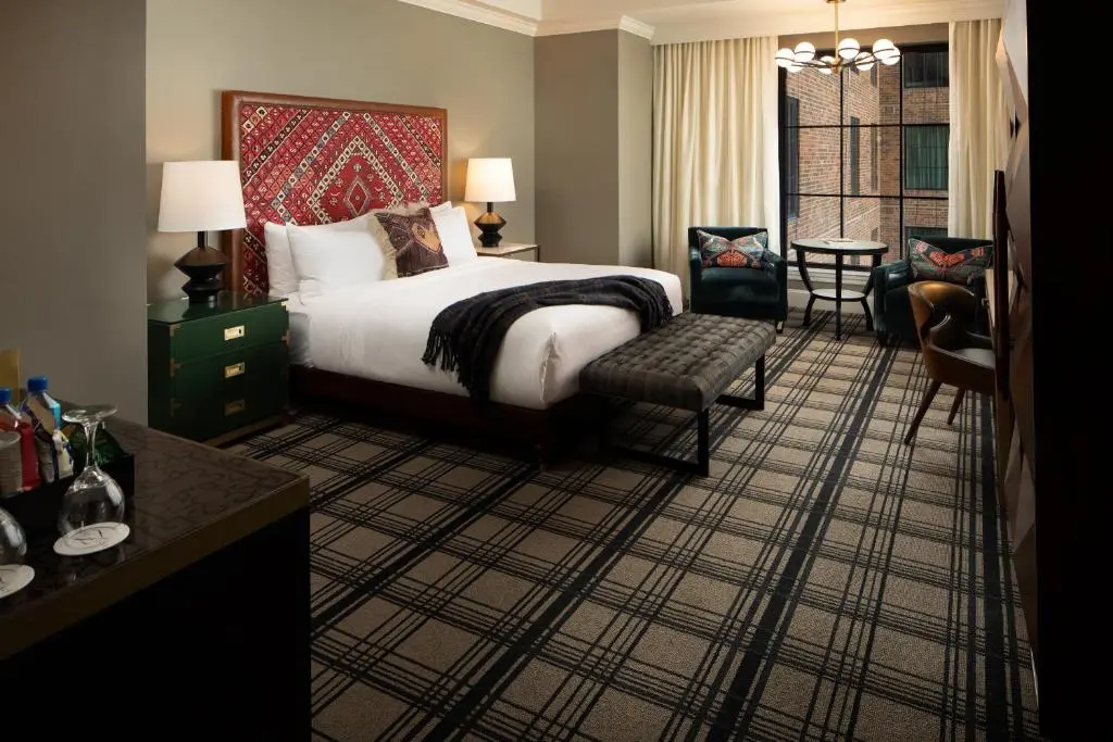 Hotel ZaZa Austin Downtown