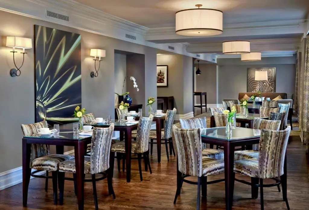The Omni King Edward Hotel