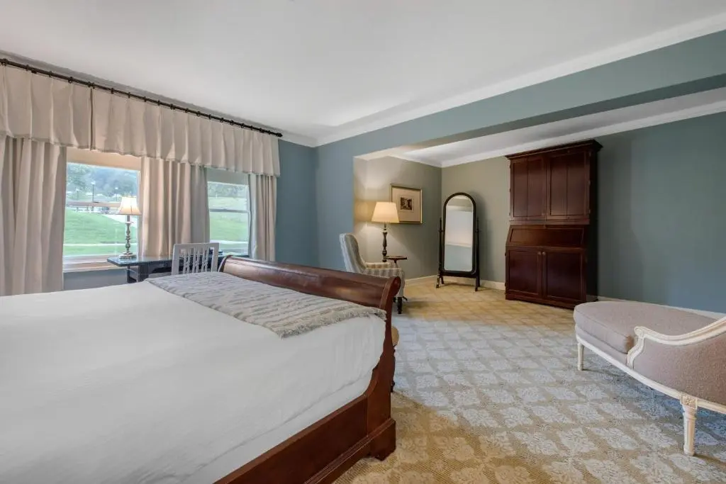Omni Bedford Springs Resort & Spa