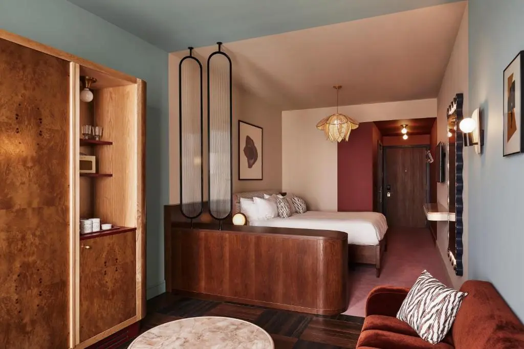 The Hoxton Brussels
