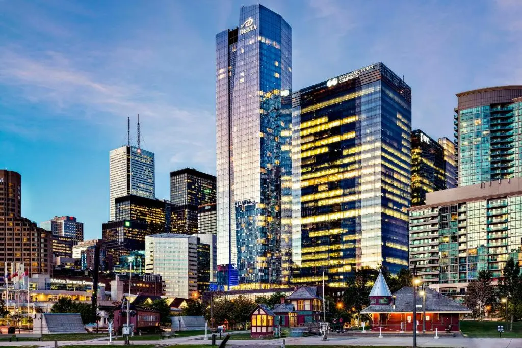 Delta Hotels Toronto
