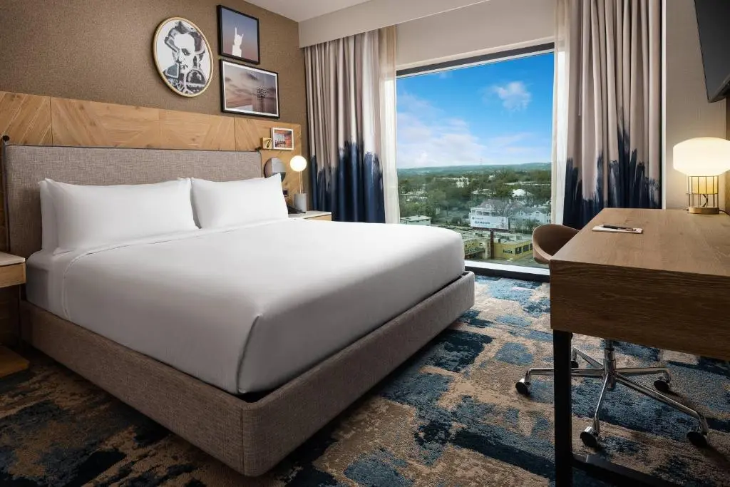 The Otis Hotel Austin, Autograph Collection