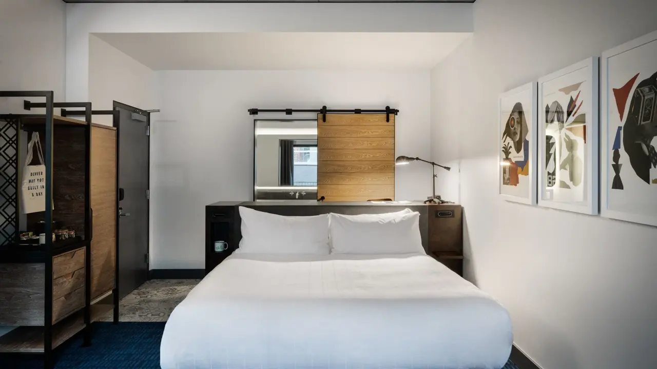 The Maven Hotel at Dairy Block