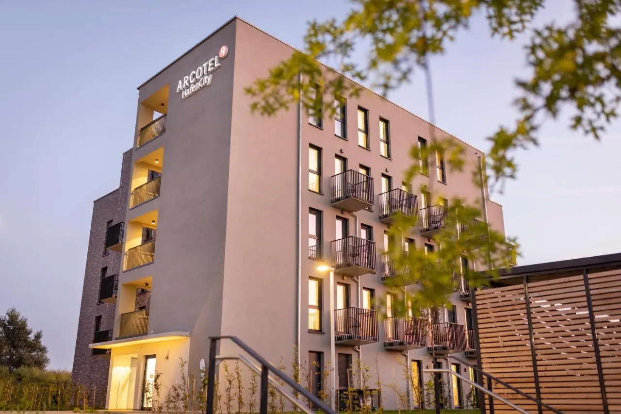 ARCOTEL HafenCity