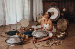 Yoga & Meditation Room