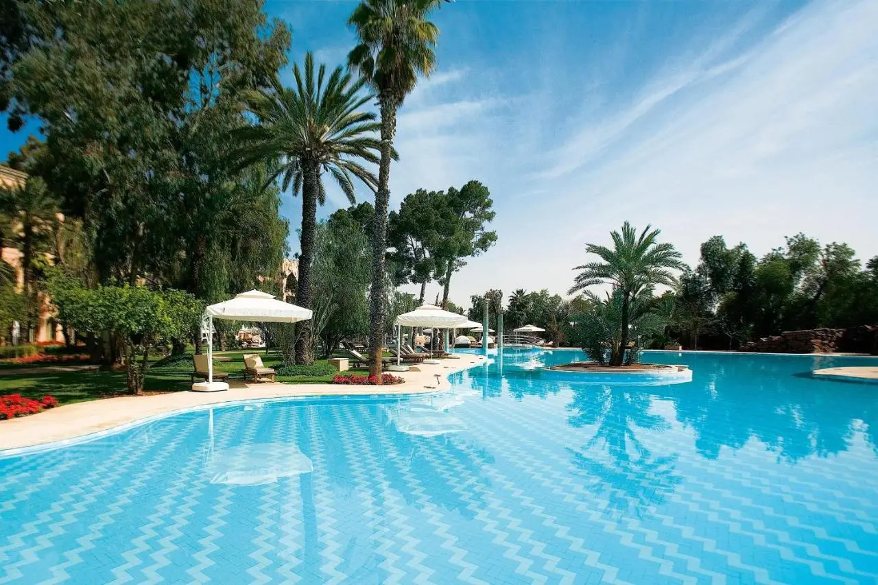 Es Saadi Marrakech Resort - The Palace