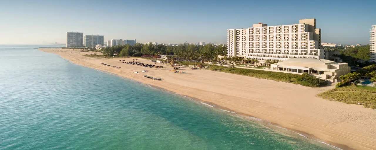 Fort Lauderdale Marriott Harbor Beach Resort & Spa