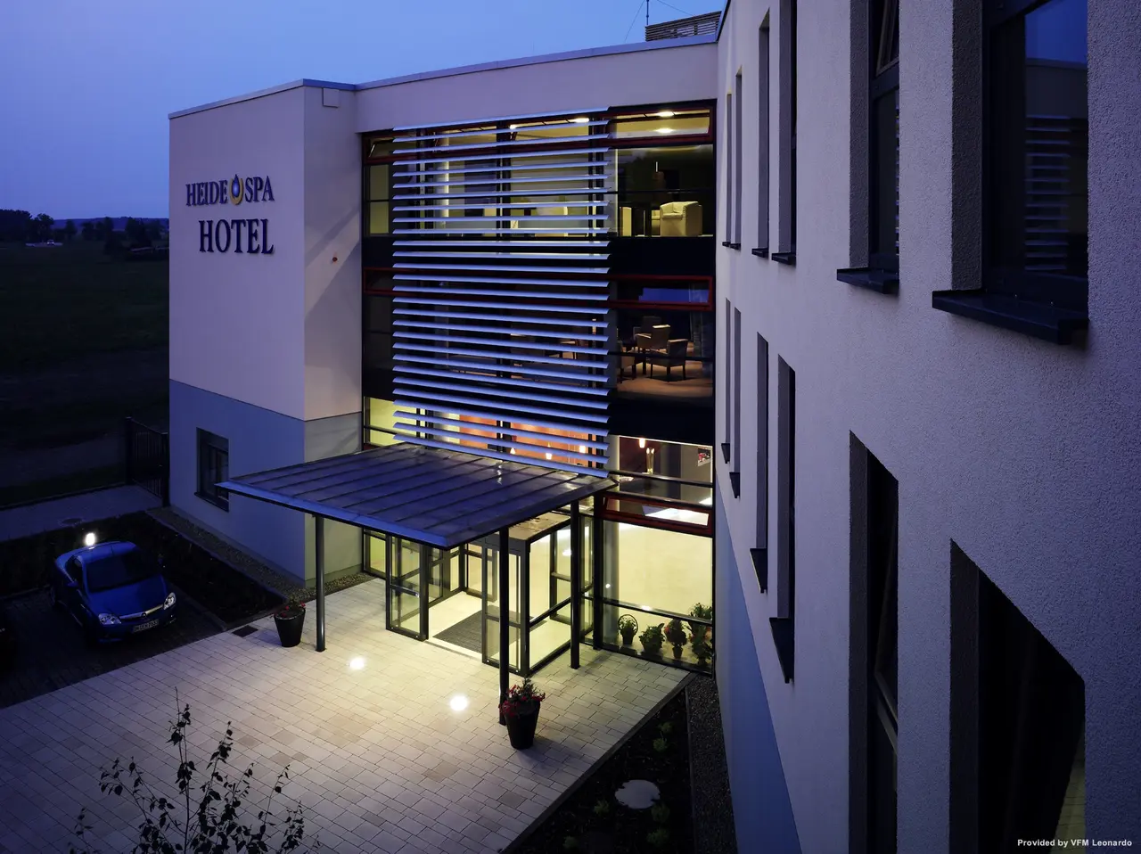 Heide Spa Hotel and Resort