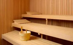 Gym/Wellness at Hotel Hurricane