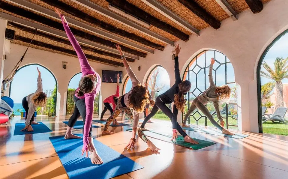 Gym/Wellness at Hotel Hurricane image 2