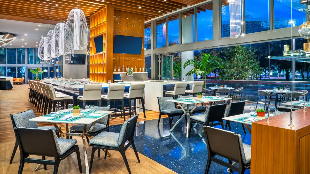 Hyatt Centric Las Olas Fort Lauderdale