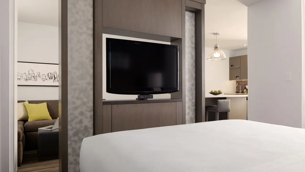 Hyatt House Raleigh Downtown / Seaboard Station