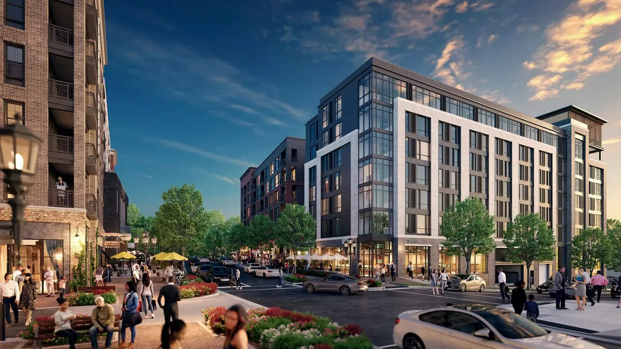 Hyatt House Raleigh Downtown / Seaboard Station