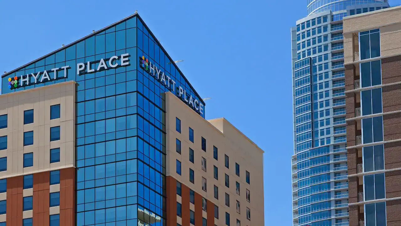 Hyatt Place Austin Downtown