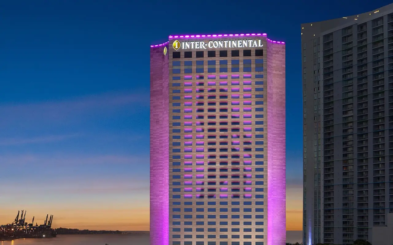InterContinental Miami, an IHG Hotel