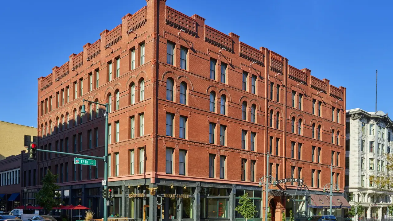 The Oxford Hotel