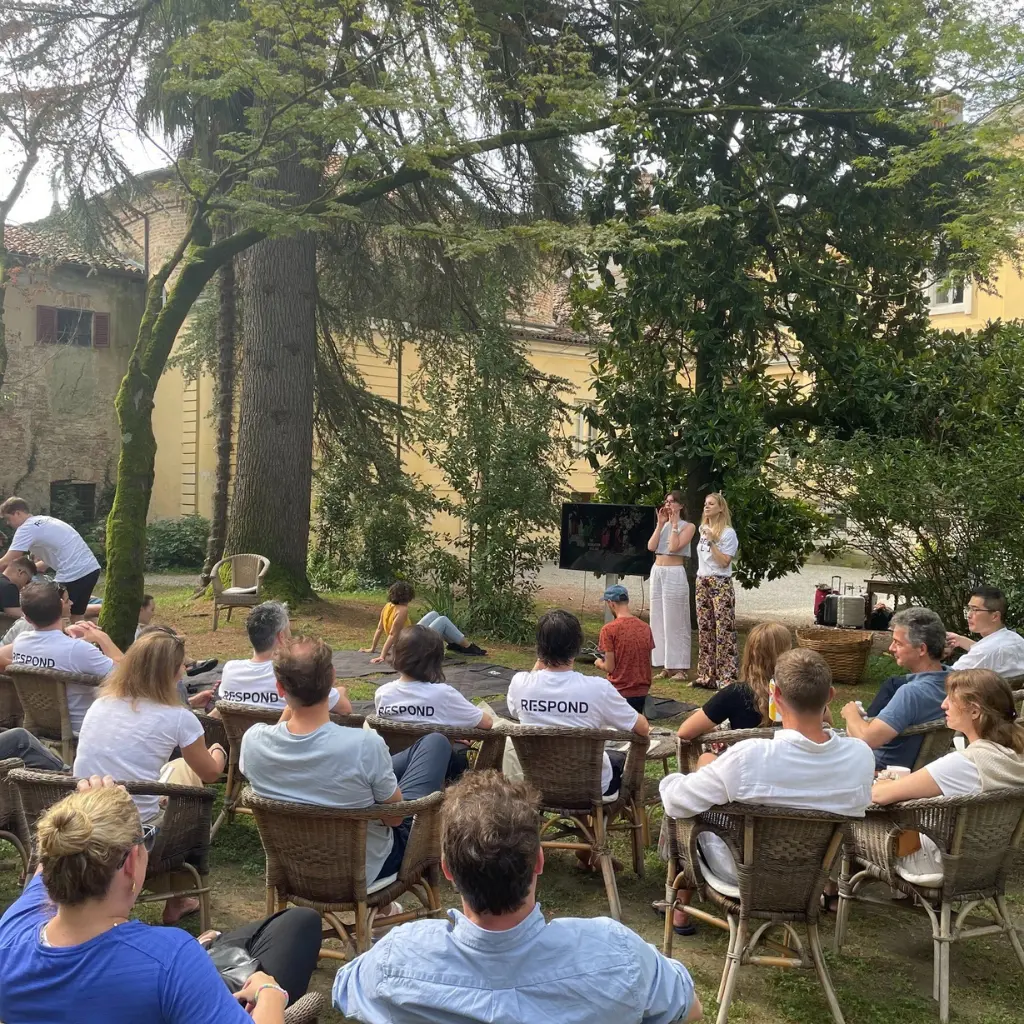 Outdoor Spaces image 1