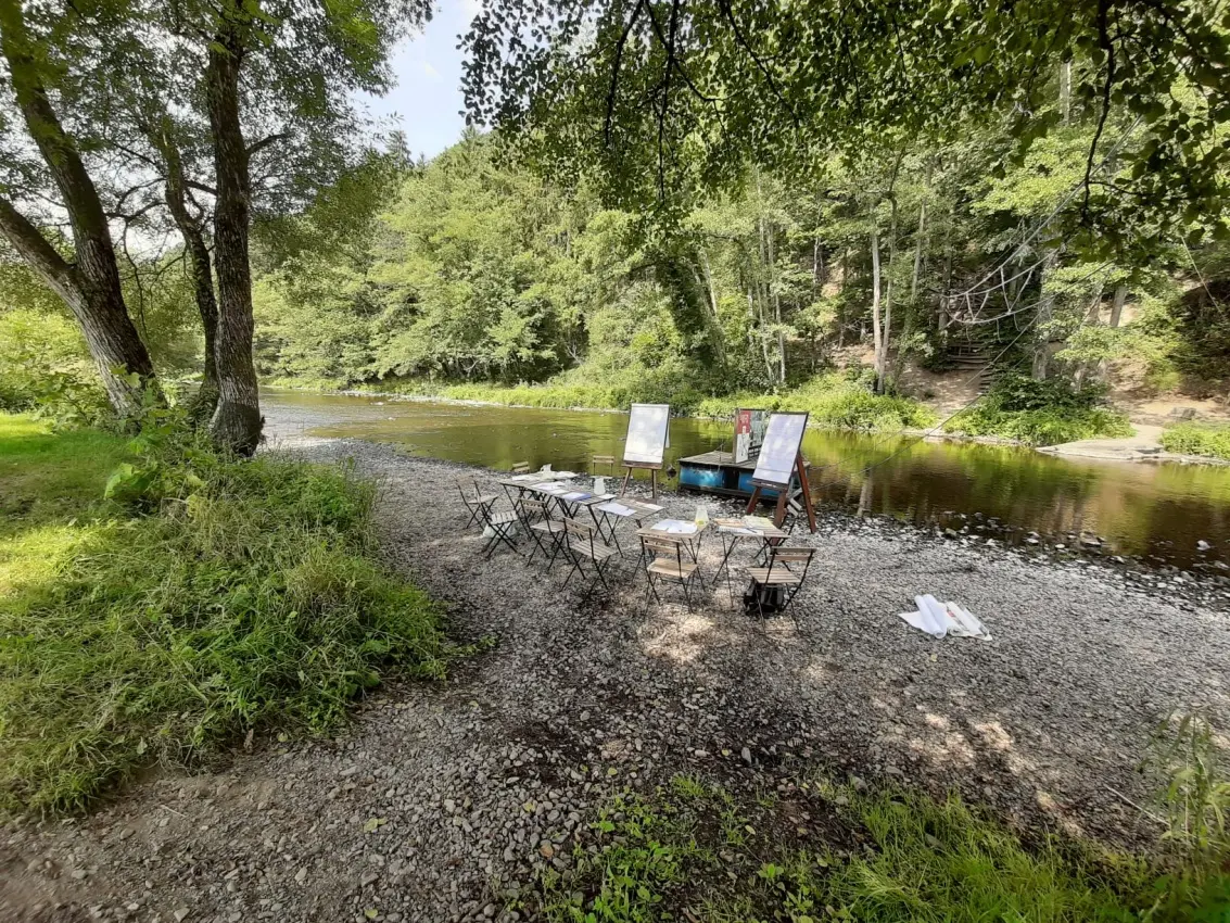 Outdoor Spaces image 1