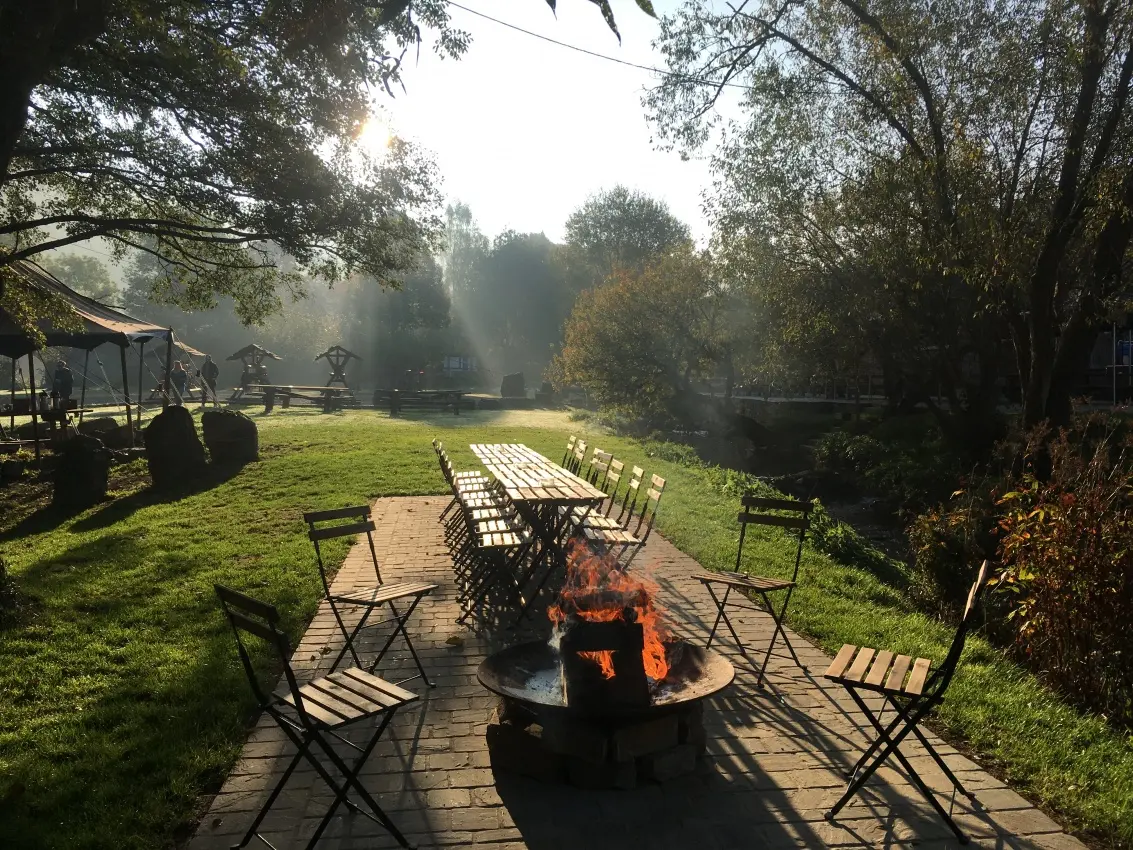 Outdoor Spaces image 10