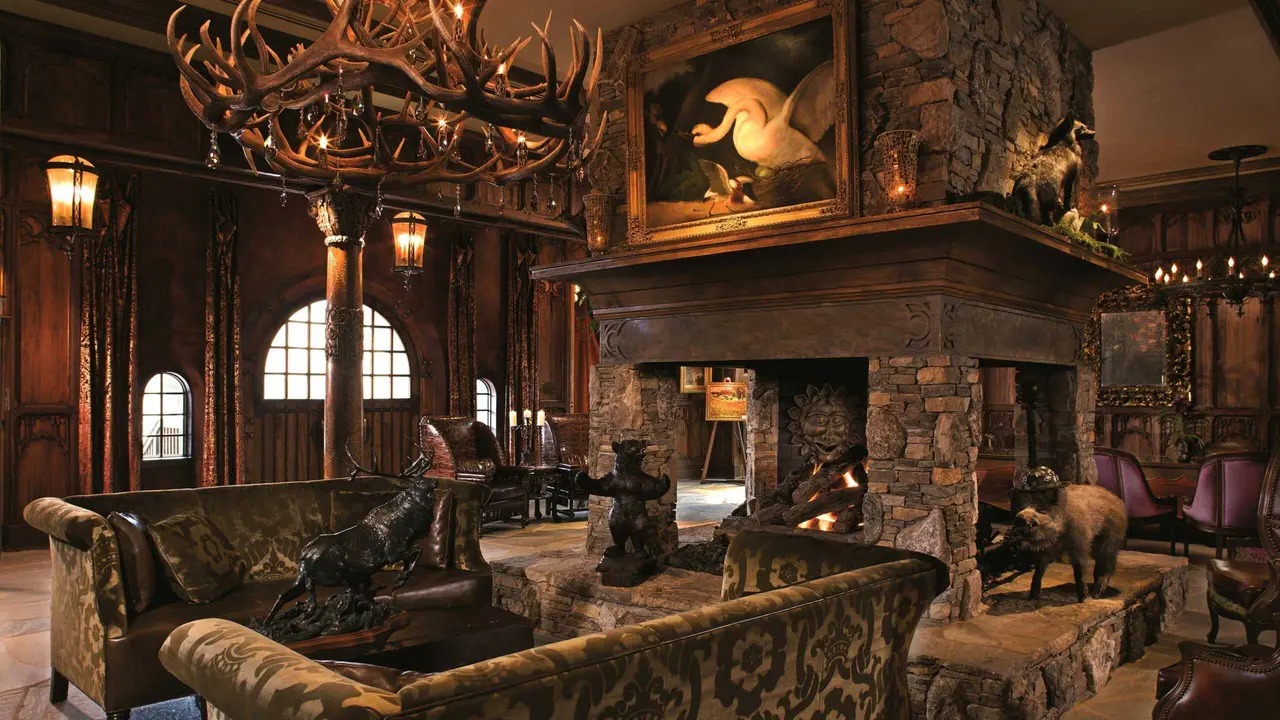 Grand Bohemian Lodge Asheville, Autograph Collection