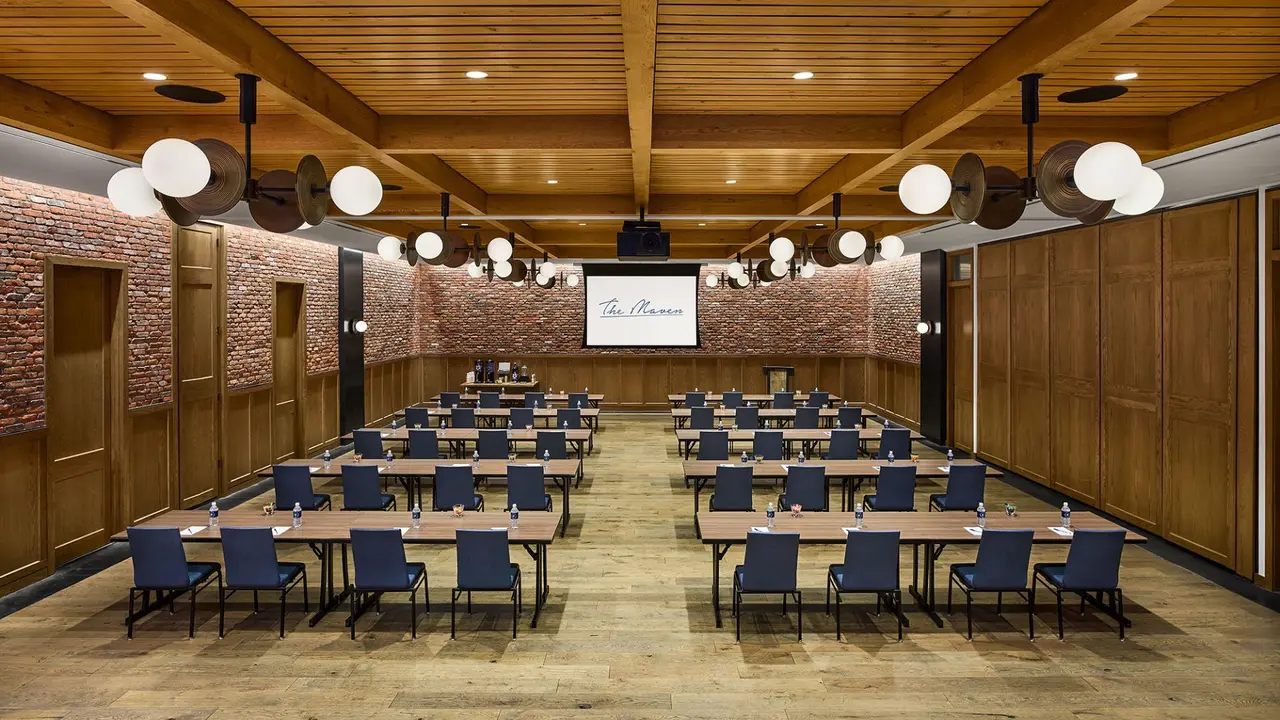 The Maven Hotel at Dairy Block