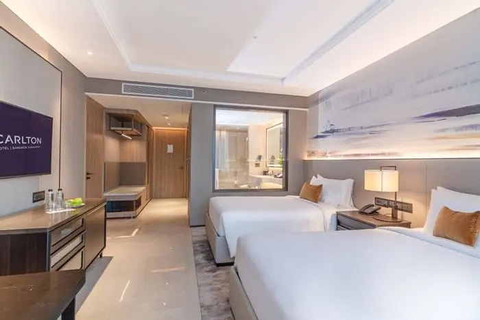 Carlton Hotel Bangkok