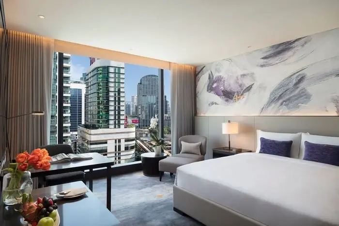 Carlton Hotel Bangkok
