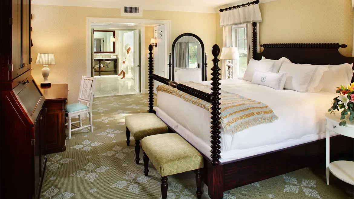 Omni Bedford Springs Resort & Spa