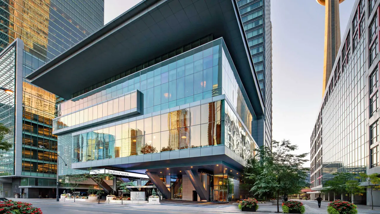 The Ritz-Carlton, Toronto