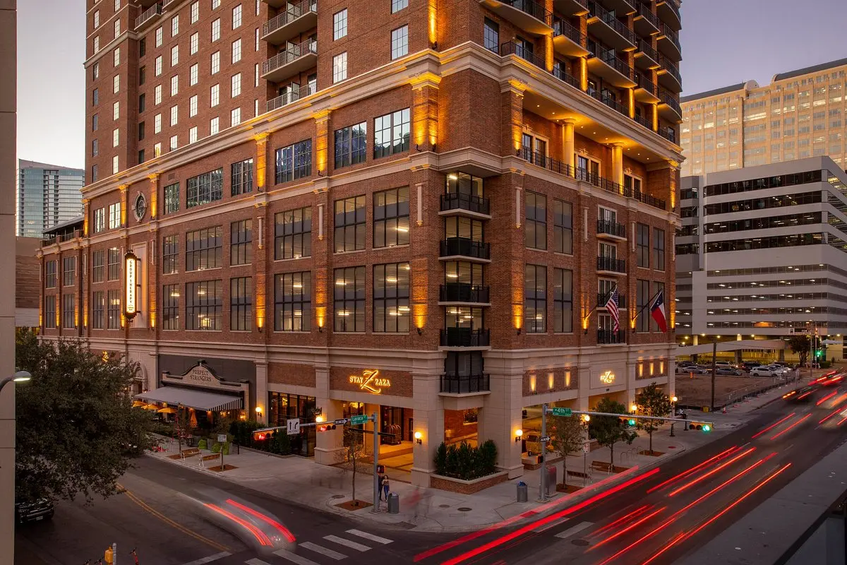 Hotel ZaZa Austin Downtown