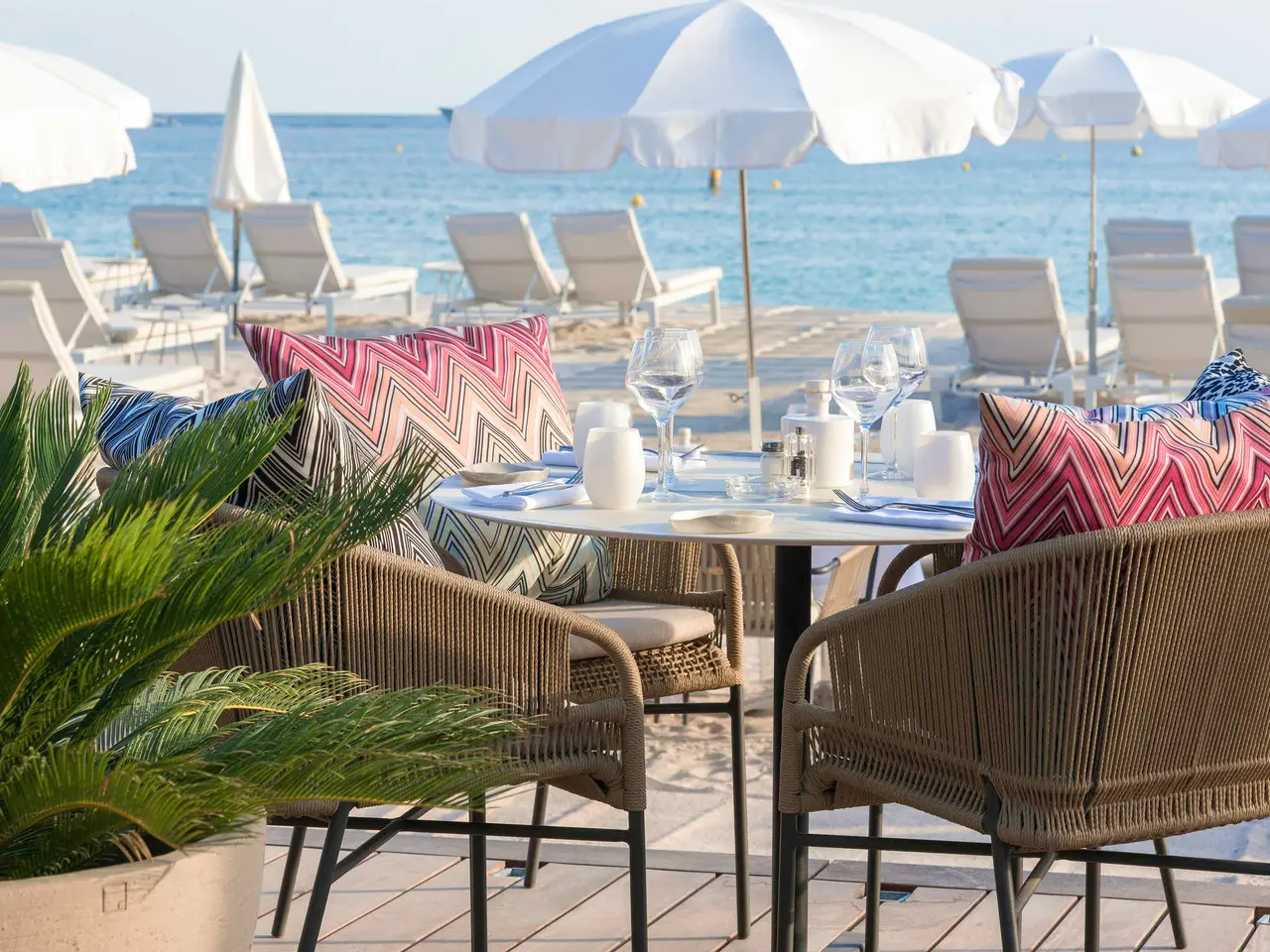 Hotel Croisette Beach Cannes-MGallery